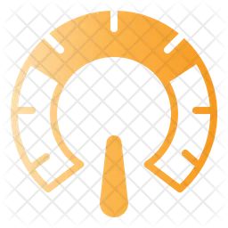 Speedometer  Icon