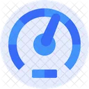 Speedometer  Icon