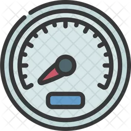 Speedometer  Icon