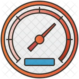 Speedometer  Icon