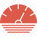 Speedometer  Icon