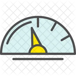 Speedometer  Icon