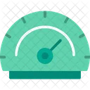 Speedometer Fast Gauge Icon