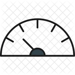 Speedometer  Icon