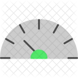 Speedometer  Icon