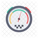 Speedometer Performance Velocity Icon