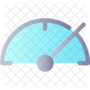 Video Speedometer Speed Icon