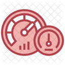 Speedometer  Icon