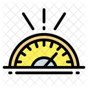 Speedometer  Icon