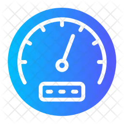 Speedometer  Icon