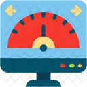 Speedometer  Icon