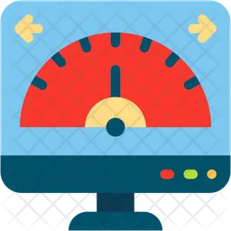 Speedometer  Icon