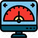 Speedometer  Icon