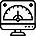 Speedometer  Icon