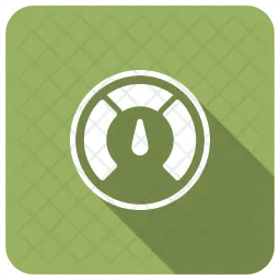 Speedometer  Icon