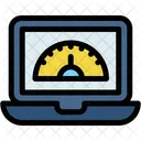 Speedometer Velocity Business And Finance Icon
