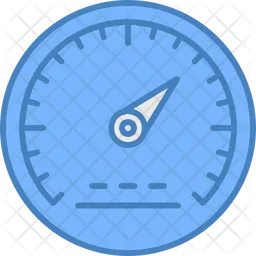 Speedometer  Icon