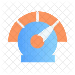 Speedometer  Icon