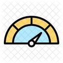 Speedometer Speeds Transport Icon