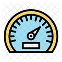Speedometer Speed Meter Icon