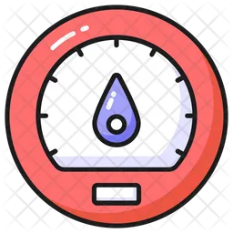 Speedometer  Icon