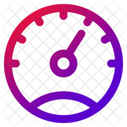 Speedometer  Icon