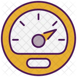 Speedometer  Icon