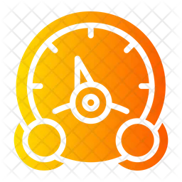 Speedometer  Icon