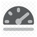 Speedometer Gauge Measure Icon