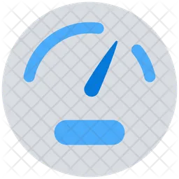 Speedometer  Icon