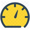 Dashboard Speedometer Gauge Icon