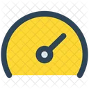 Dashboard Speedometer Gauge Icon