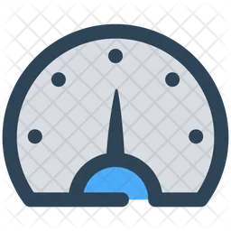 Speedometer  Icon