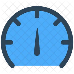 Speedometer  Icon