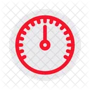 Speedometer Performance Speed Icon