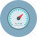 Pressure Gauge Gauge Pressure Meter Icon