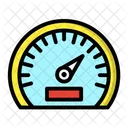 Speedometer Speed Meter Icon