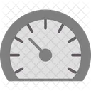 Speed Performance Dashboard Icon