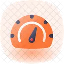 Speedometer Icon