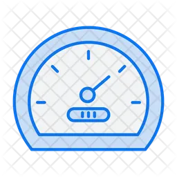 Speedometer  Icon