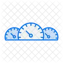 Speedometer  Icon