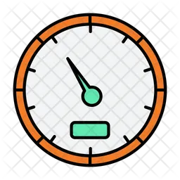 Speedometer  Icon