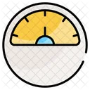 Speedometer Icon