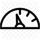 Speed Performance Dashboard Icon