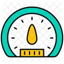 Speedometer Speed Performance Icon