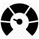 Speedometer Ratings Dashboard Icon