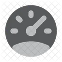 Speedometer Gauge Measure Icon