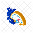 Speedometer Speed Fast Icon