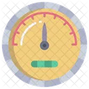 Speedometer  Icon