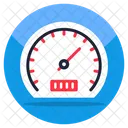 Speedometer  Icon